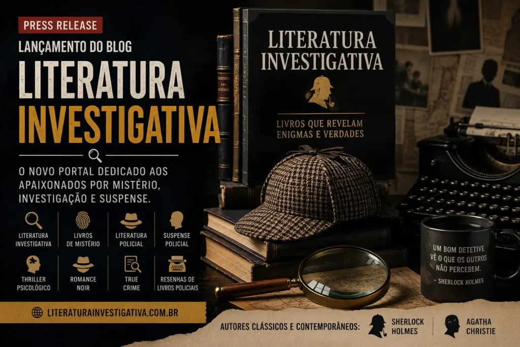 Blog sobre livros