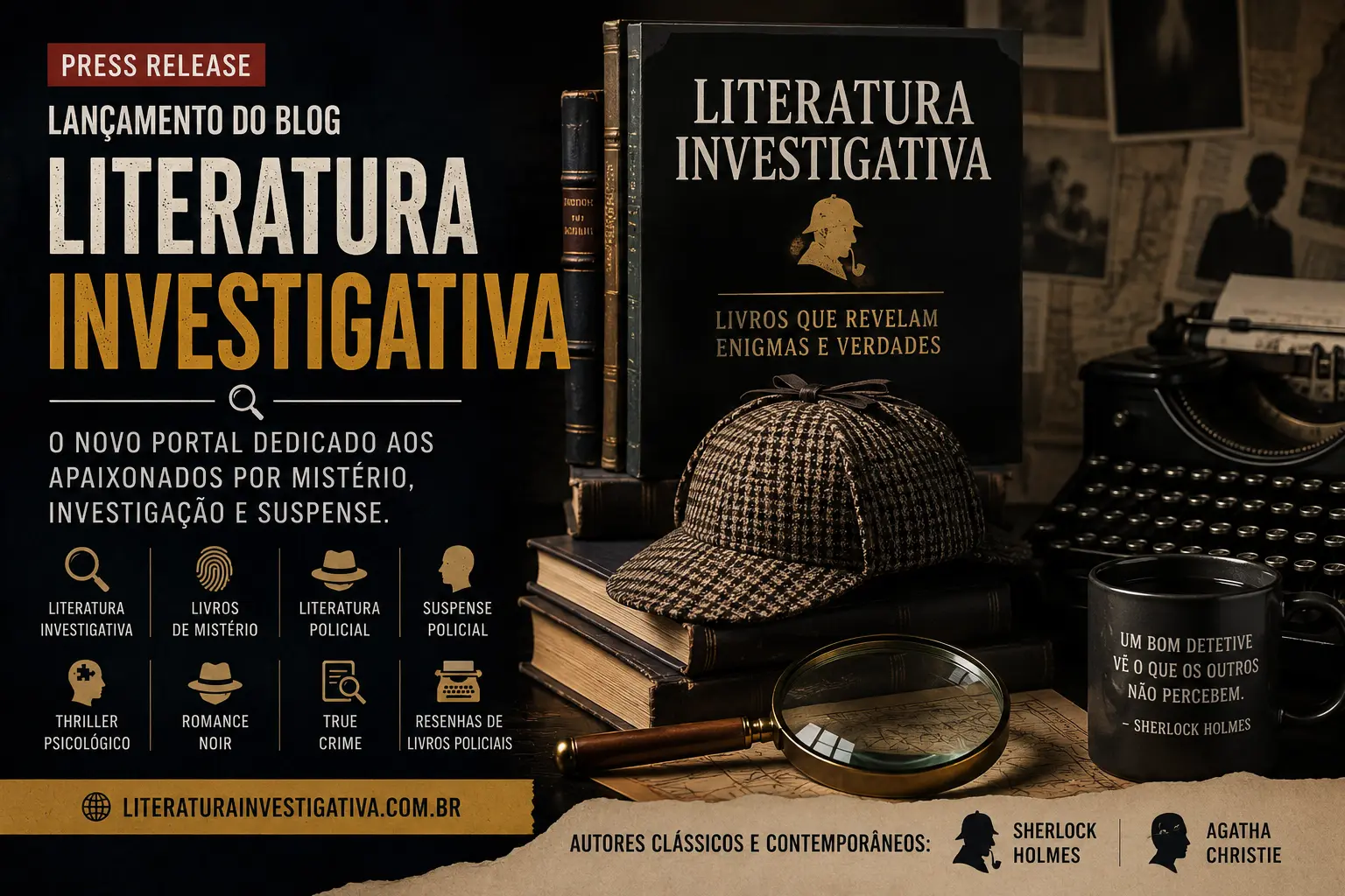 Blog sobre livros